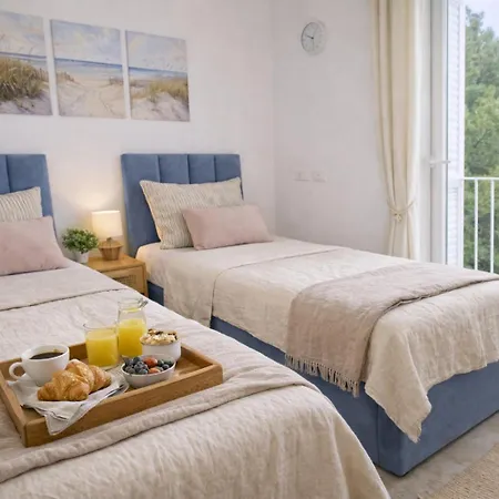 Zafiro Apartmán Valledoria (Sardinia)