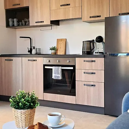 Apartmán Zafiro Valledoria (Sardinia)